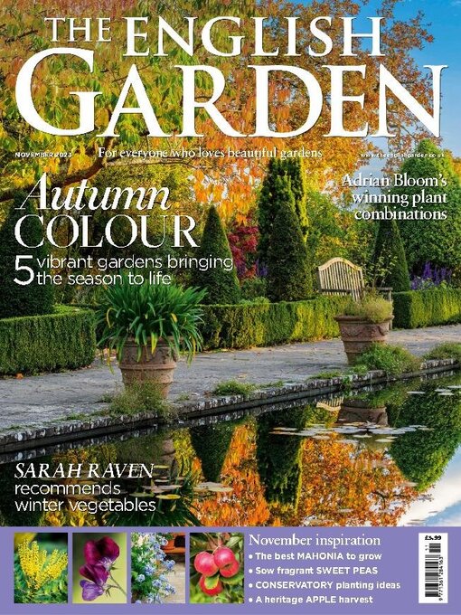 Title details for The English Garden by Chelsea Magazine - Available